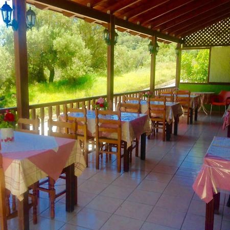 Saint George Hotel Rodakino Esterno foto